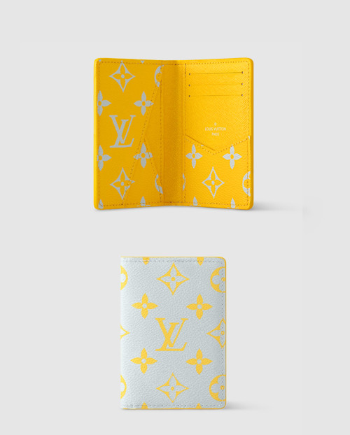 [LOUIS VUITTON-루이비통]포켓 오거나이저 M14769