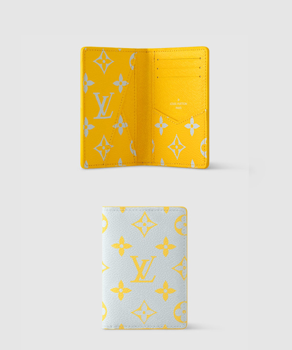 [LOUIS VUITTON-루이비통]포켓 오거나이저 M14769