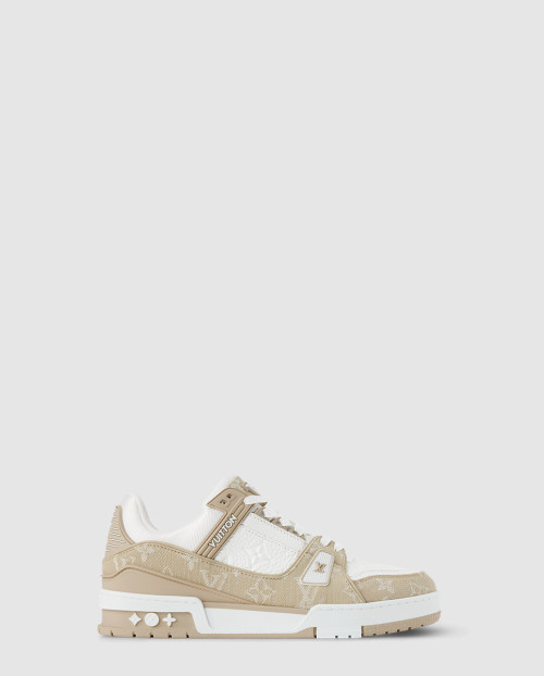 [LOUIS VUITTON-루이비통]트레이너 스니커즈 1AIKNY