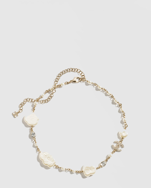 [CHANEL-샤넬]네크리스 ABF890