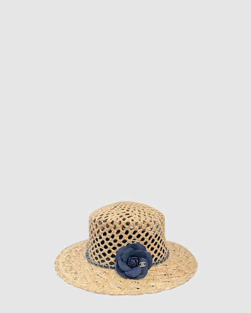 [CHANEL-샤넬]선캡 AA1859