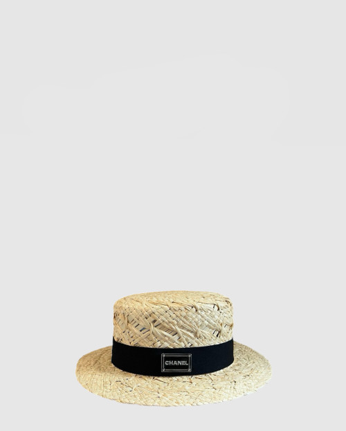 [CHANEL-샤넬]선캡 AA8784