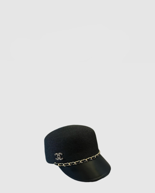 [CHANEL-샤넬]팔각 모자 AA3257