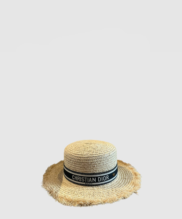 [DIOR-디올]선캡 54T34
