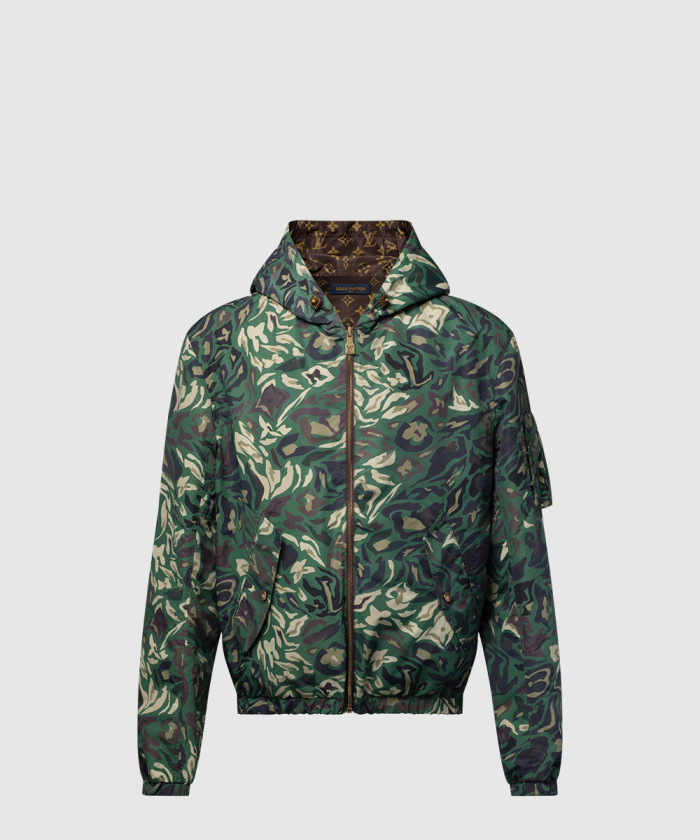 레플리카|이미테이션 louis-vuitton-루이비통monogram-리버시블-방풍-재킷-1ailr0