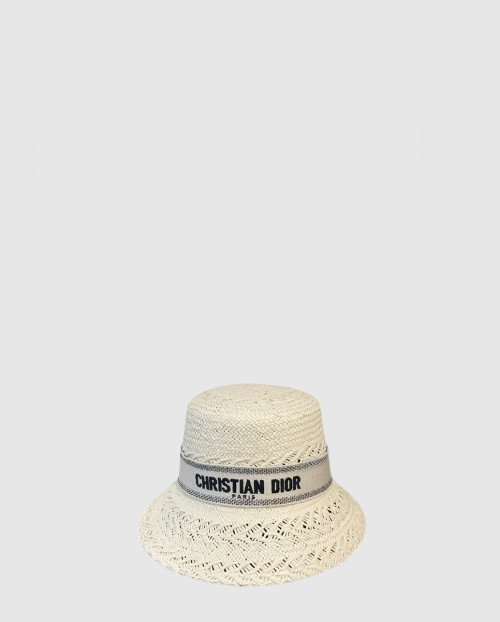 [DIOR-디올]챙이 좁은 모자 8T363