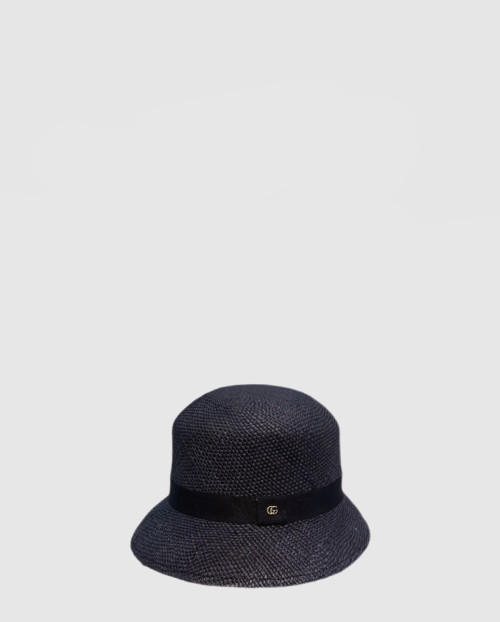 [GUCCI-구찌]페이퍼 파이버 밀짚모자 785341