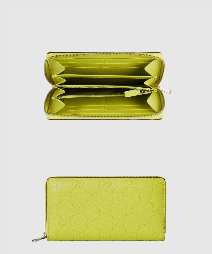 레플리카|이미테이션 gucci-구찌임프린트-집-어라운드-지갑-gg-가죽-835003-1