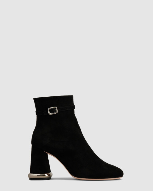 [ROGER VIVIER-로저비비에]스웨이드 부츠 7313