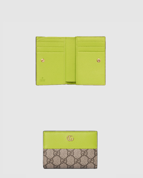 [GUCCI-구찌]GG 마몬트 스몰 지갑 841360