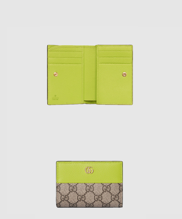 [GUCCI-구찌]GG 마몬트 스몰 지갑 841360
