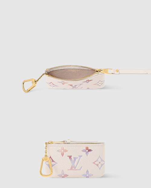 [LOUIS VUITTON-루이비통]키 파우치 M25597