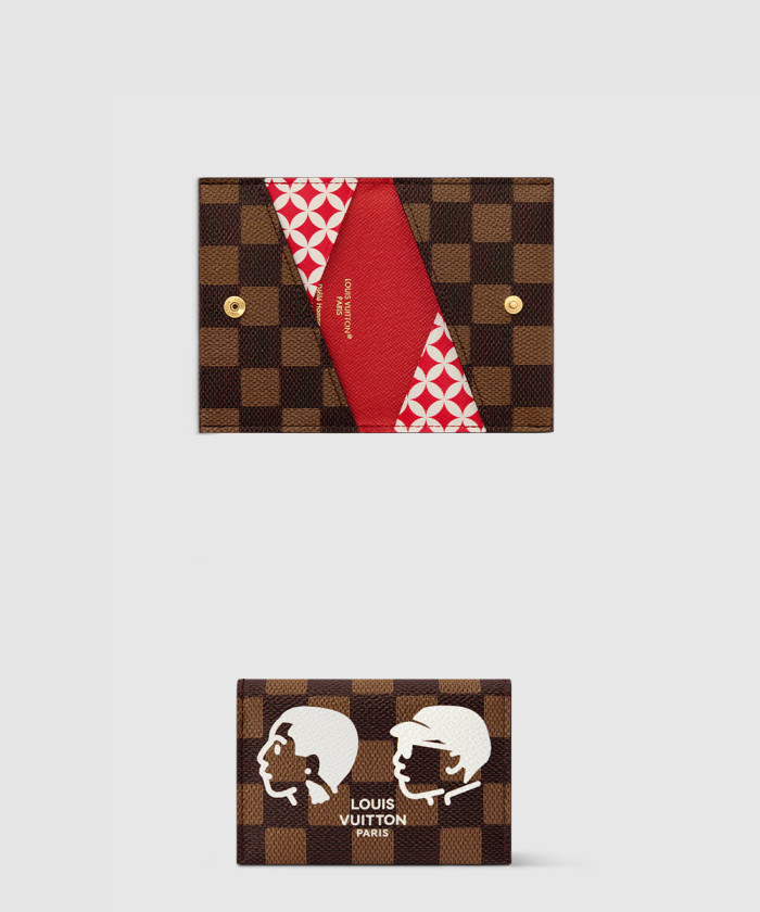 레플리카|이미테이션 louis-vuitton-루이비통슬림-카드-홀더-n40812