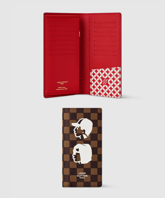레플리카|이미테이션 louis-vuitton-루이비통브라자-지갑-n40780