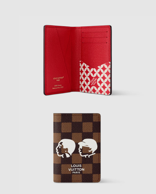 [LOUIS VUITTON-루이비통]포켓 오거나이저 N40776