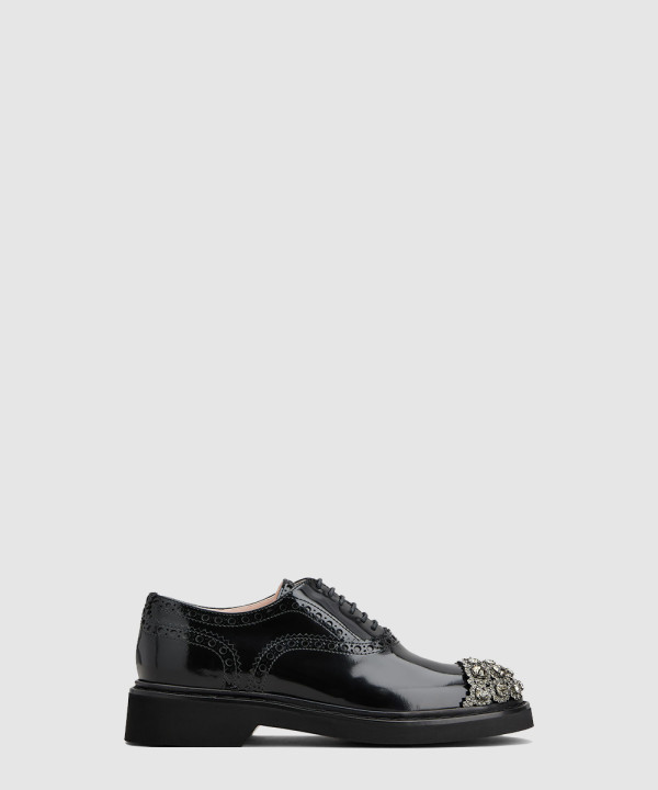 [ROGER VIVIER-로저비비에]비브 레인저스 레이스업 5484