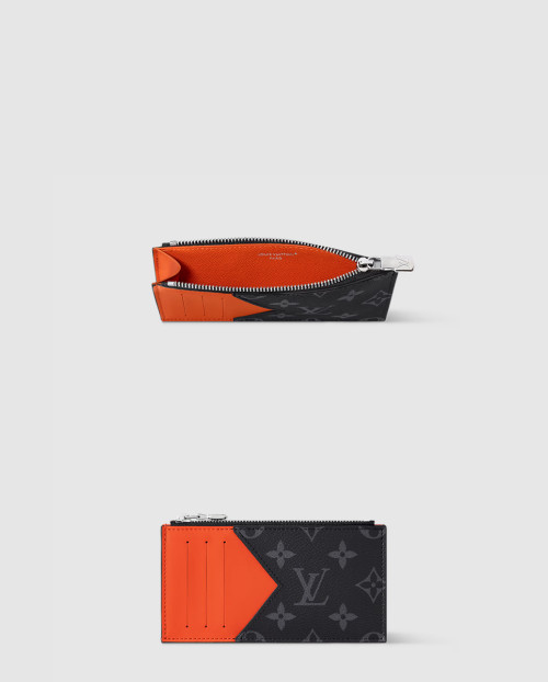 [LOUIS VUITTON-루이비통]코인 카드 홀더 M25843