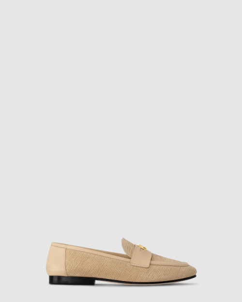 [LOUIS VUITTON-루이비통]소호 플랫 로퍼 1AGZSS