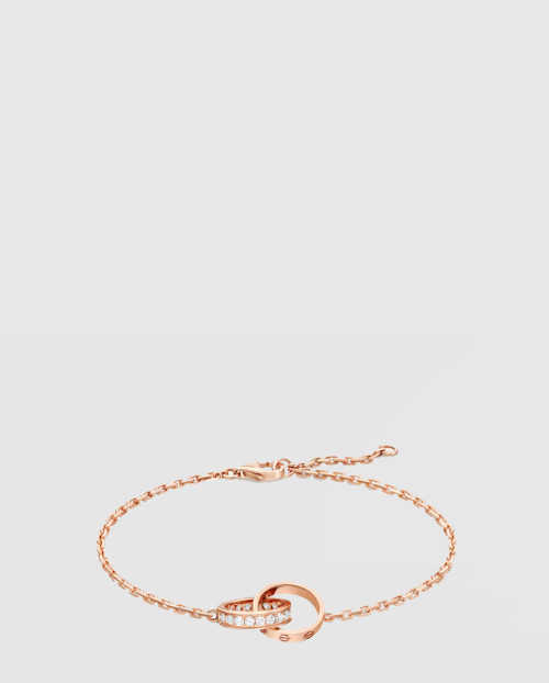 [CARTIER-까르띠에]LOVE 브레이슬릿 B608420