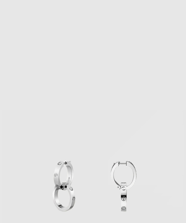 [CARTIER-까르띠에]LOVE 이어링 B830150
