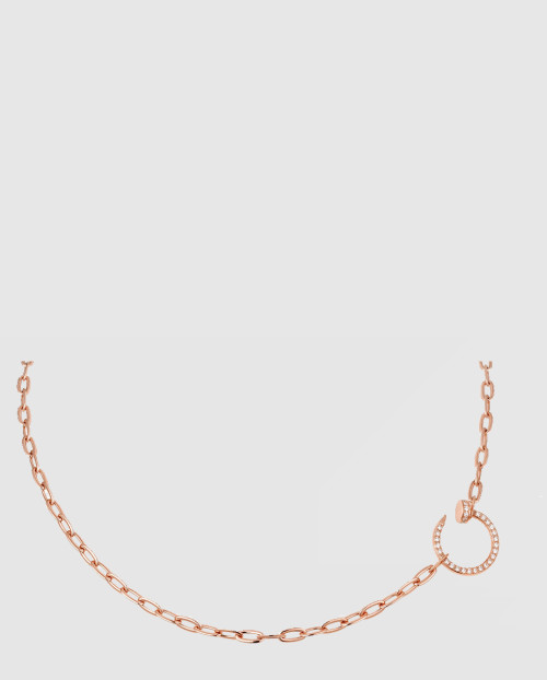 [CARTIER-까르띠에]저스트 앵 끌루 네크리스 N7413500