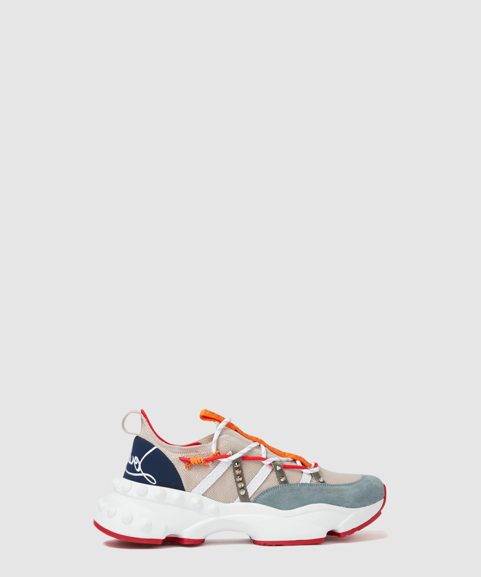 레플리카|이미테이션 louboutin-루부탱트레일런-스니커즈-1250588