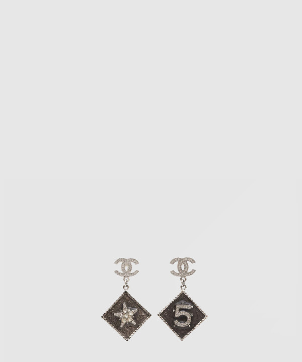 [CHANEL-샤넬]이어링 AB1164