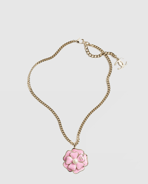 [CHANEL-샤넬]펜던트 네크리스 ABG220