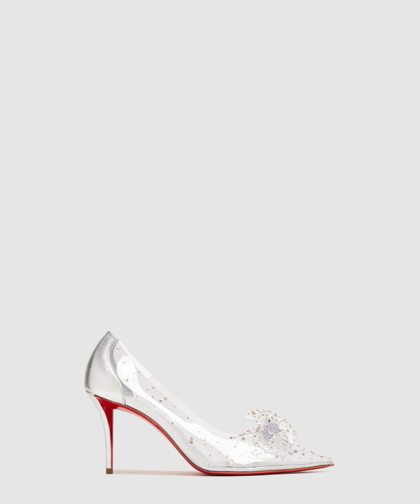 [LOUBOUTIN-루부탱]젤리 스트라스 80 펌프 1240737
