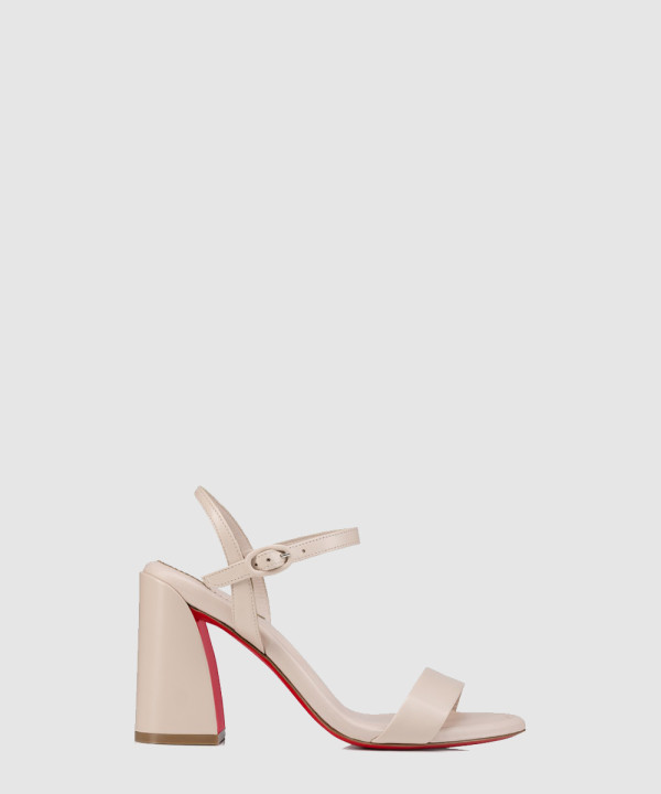 [LOUBOUTIN-루부탱]제인 85 샌들 1240672
