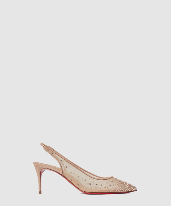 [LOUBOUTIN-루부탱]슬링백 펌프스 3210816