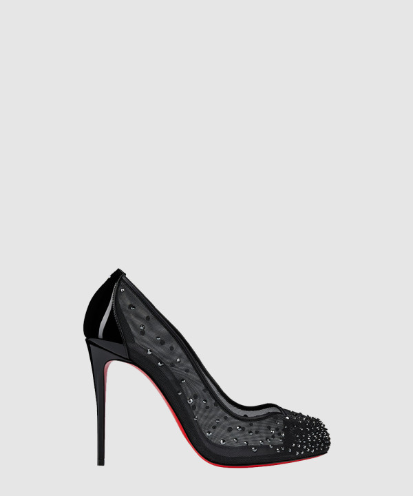 [LOUBOUTIN-루부탱]솔 펌프스 1250963