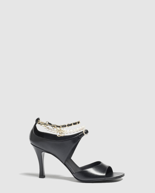 [CHANEL-샤넬]샌들 G46658