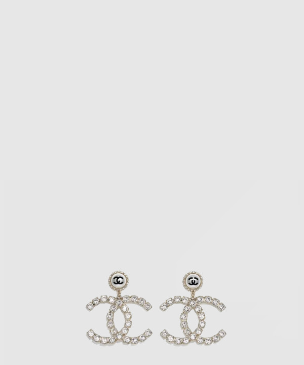 [CHANEL-샤넬]귀걸이 AB3548
