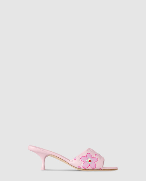 [LOUIS VUITTON-루이비통]Neo 6AM 뮬 1AGWMY