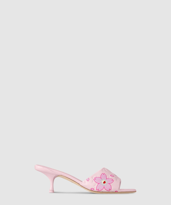 [LOUIS VUITTON-루이비통]Neo 6AM 뮬 1AGWMY