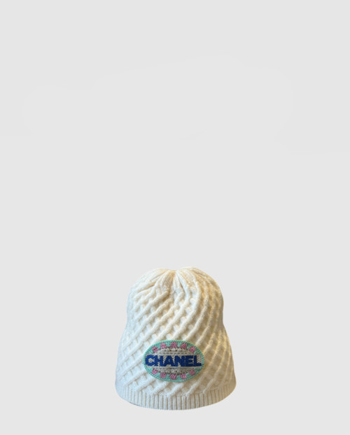 [CHANEL-샤넬]니트 모자 AA6728
