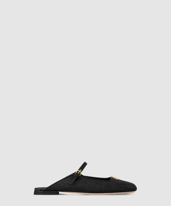 [LOUIS VUITTON-루이비통]스윙 오픈 백 발레리나 1AHN3