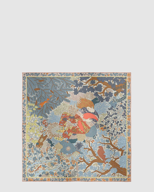 [HERMES-에르메스]Dans les Bras de Selene 스카프 90