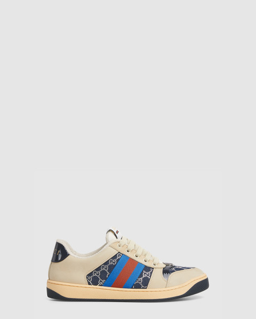 [GUCCI-구찌]크리스털 스크리너 스니커즈 836568