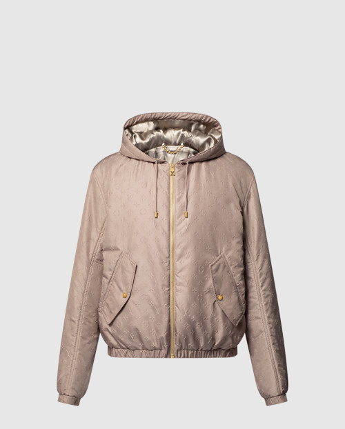 [LOUIS VUITTON-루이비통]모노그램 패디드 윈드브레이커 1AHBIA