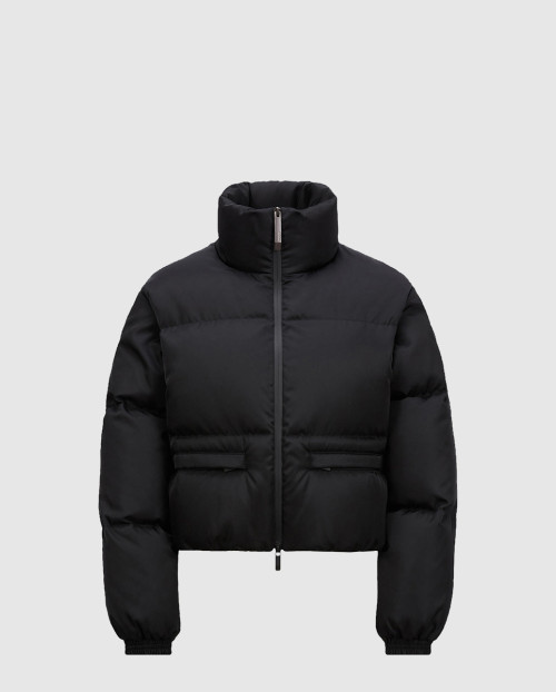 [MONCLER-몽클레어]Vissec 크롭 다운 재킷 재킷