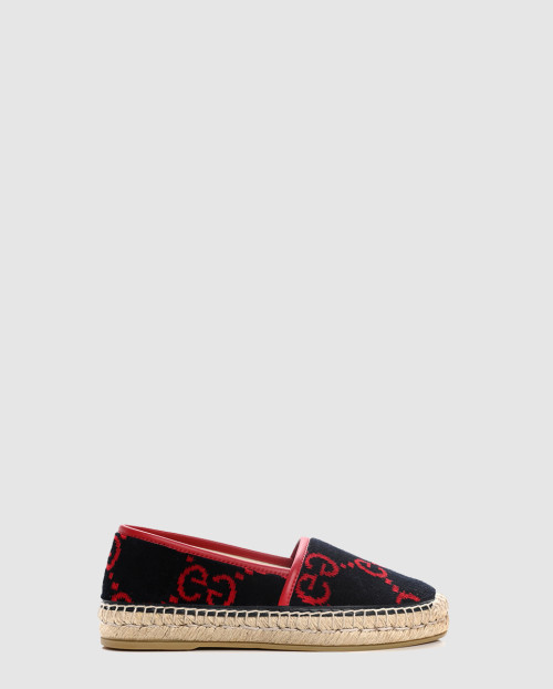 [GUCCI-구찌]모노그램 에스파드릴 580877
