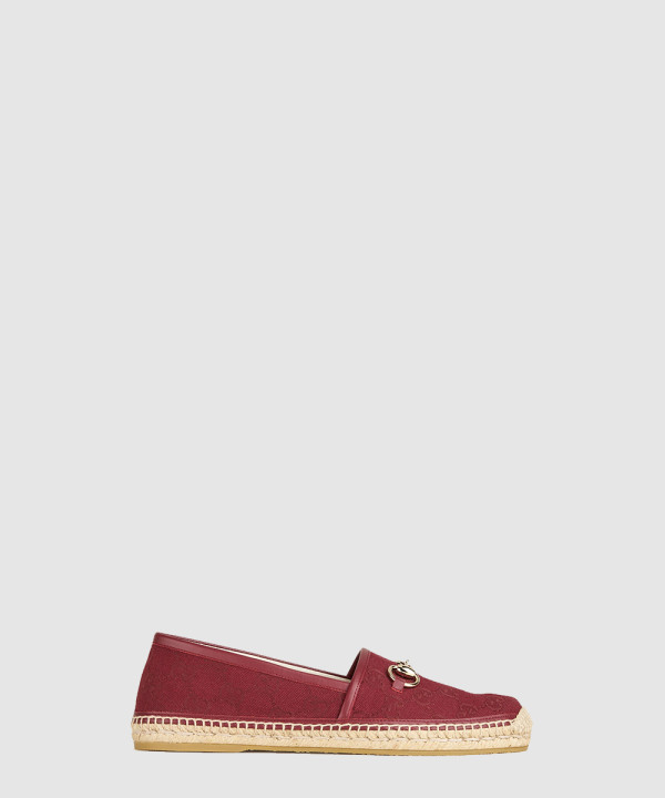 [GUCCI-구찌]캔버스 에스파드릴 817244