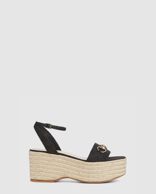 [GUCCI-구찌]홀스빗 로프솔 슈즈 816692