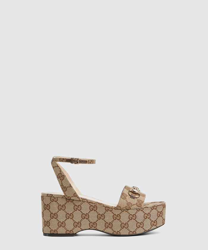 레플리카|이미테이션 gucci-구찌홀스빗-플랫폼-샌들-794718-1