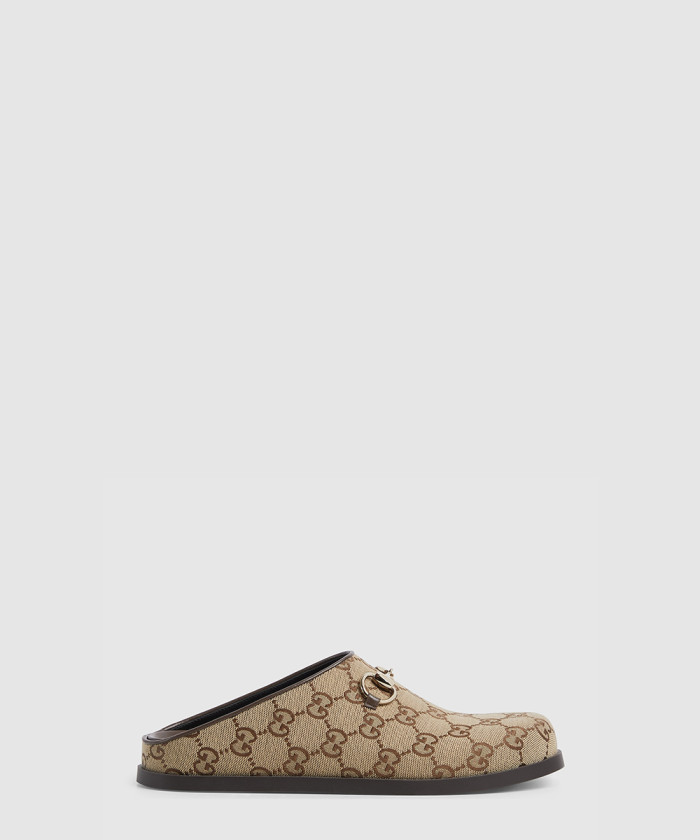 레플리카|이미테이션 gucci-구찌홀스빗이-달린-뮬-837130