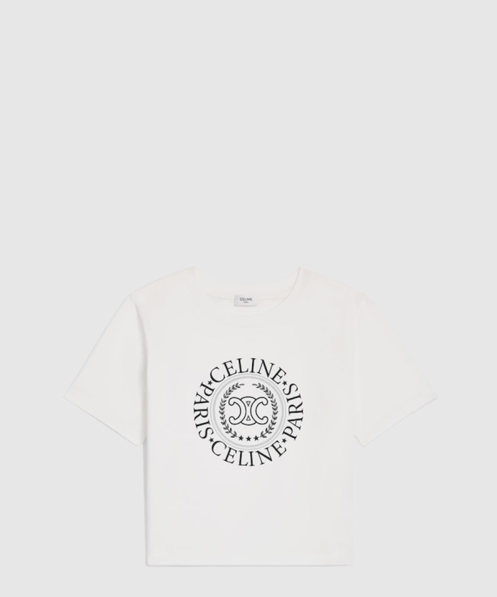 레플리카|이미테이션 celine-셀린느루즈핏-티셔츠-rx0ar5