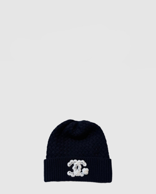 [CHANEL-샤넬]니트 모자 AA6467