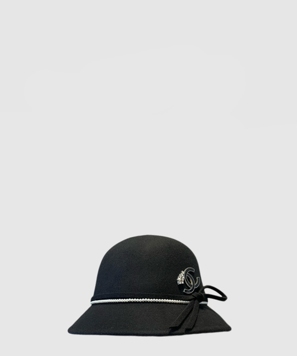 [CHANEL-샤넬]펠트 벙거지 AA4779